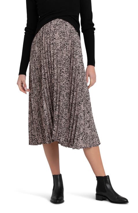 Florence Pleat Skirt