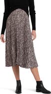 Ripe Maternity Florence Pleat Skirt