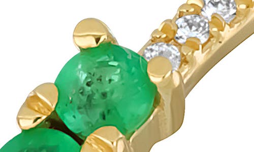 Bony Levy El Mar 18k Gold Gemstone & Diamond Stackable Ring In Gold