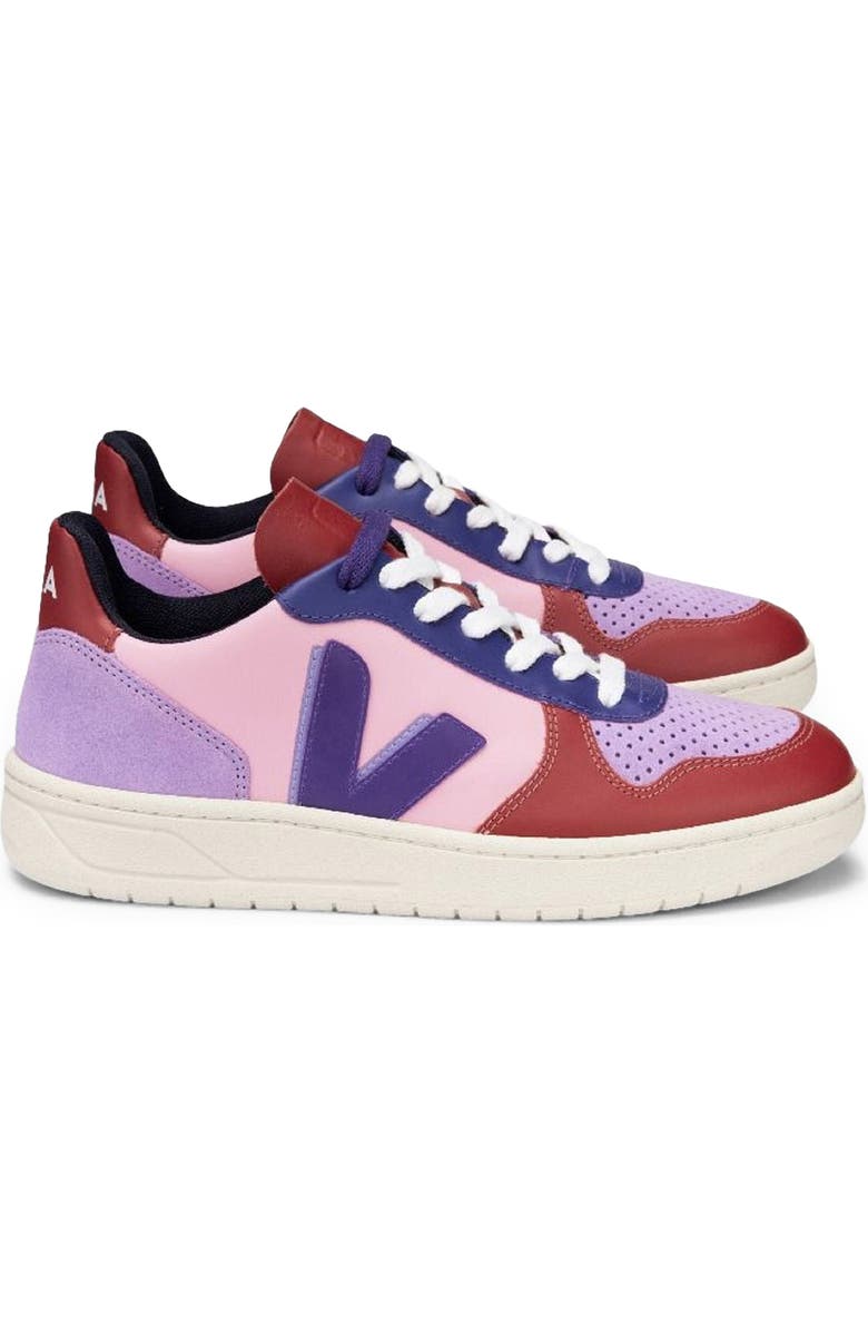 Veja x Make My Lemonade V-10 Sneaker, Alternate, color,