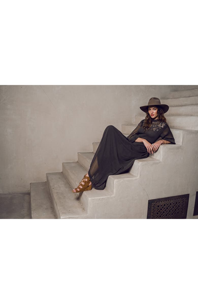 Dolce Vita 'Louise' Ghillie Wedge, Alternate, color,