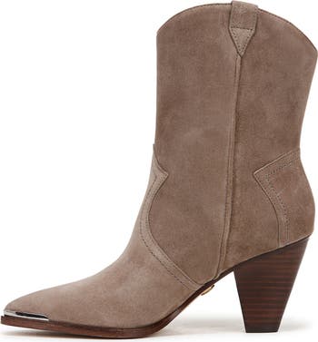 Cody Pointed Toe Western Boot