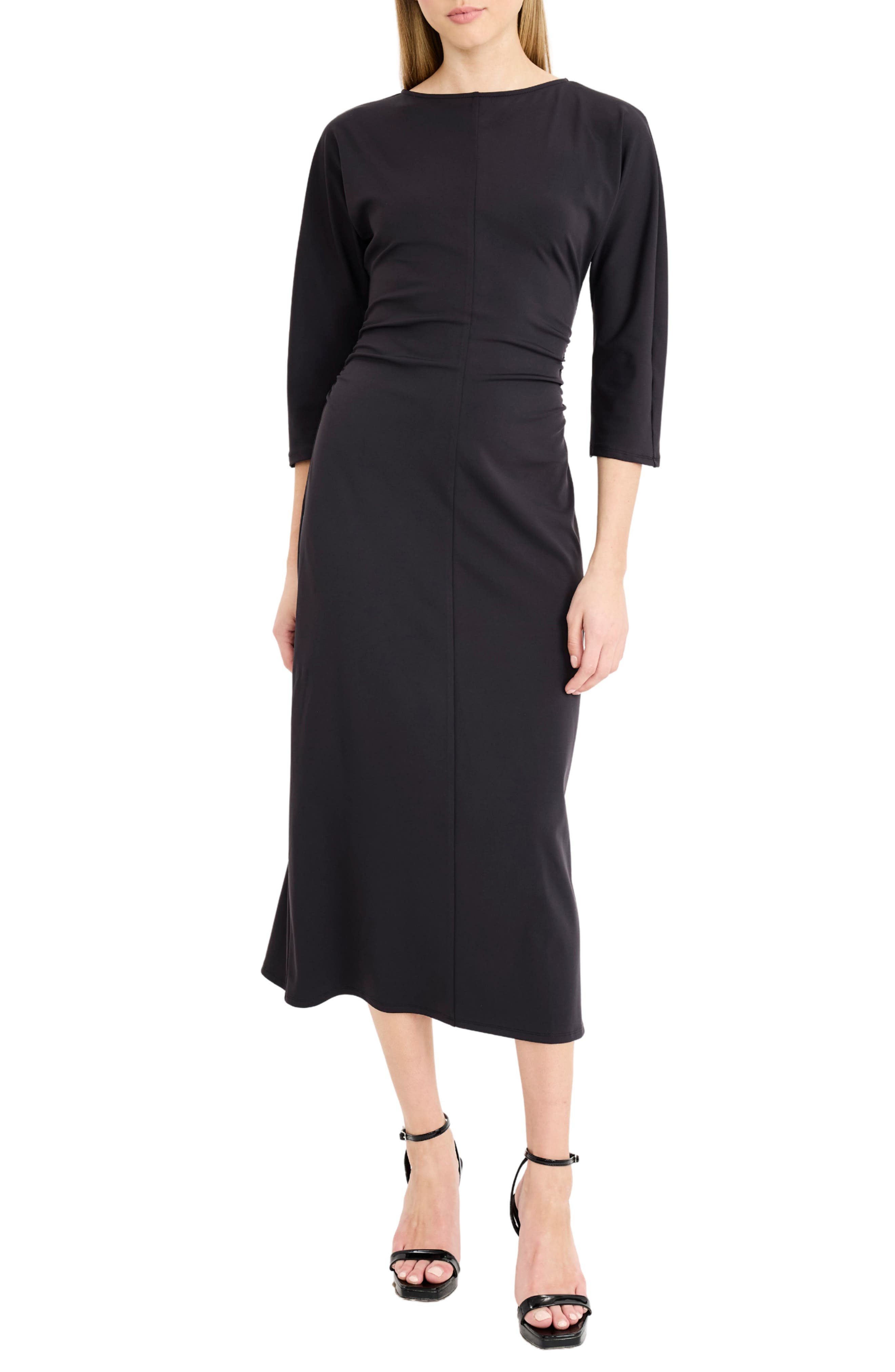 selected BLACK