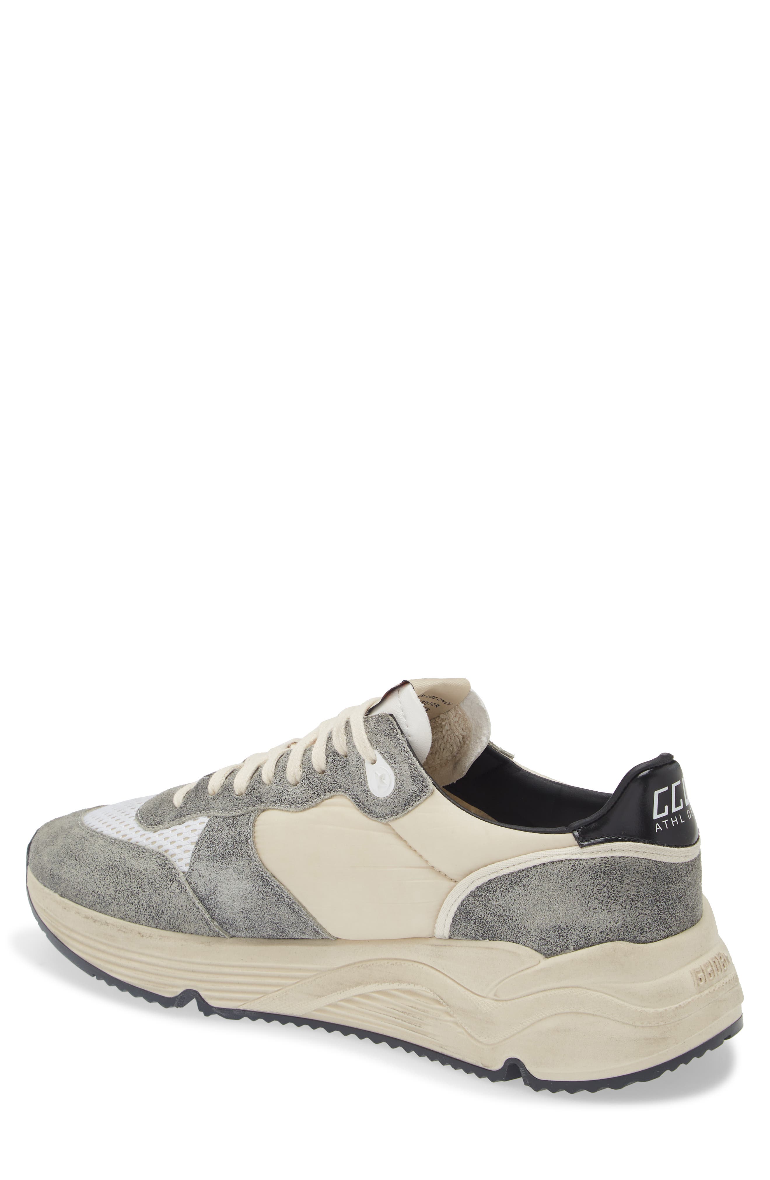 Golden Goose Running Sole Sneaker, Alternate, color, 