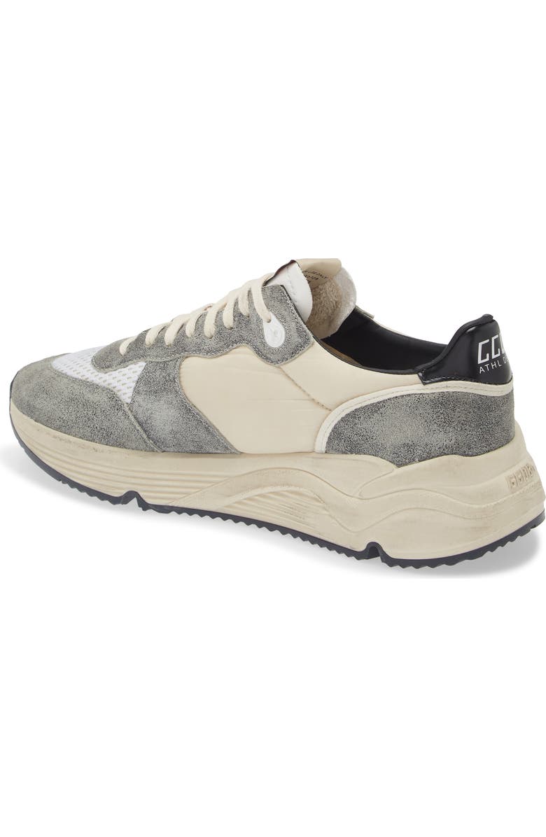 Golden Goose Running Sole Sneaker, Alternate, color,