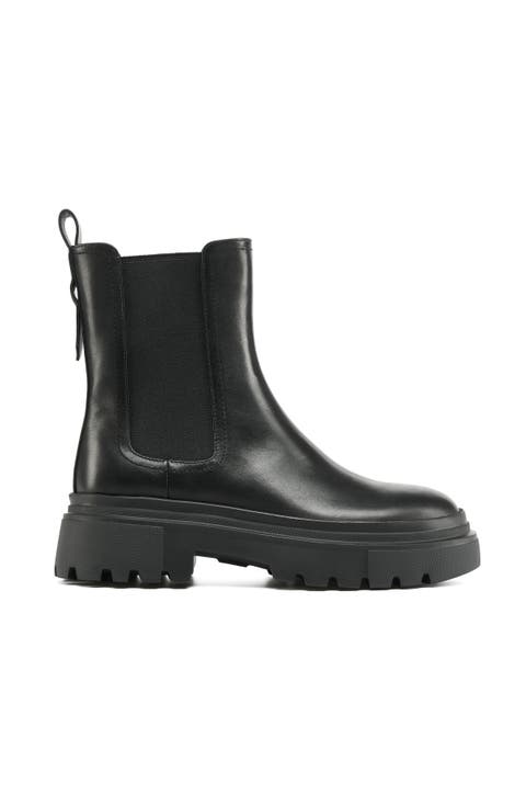 Brame Leather Chelsea Boot