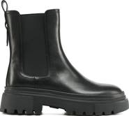 JSlides Brame Leather Chelsea Boot