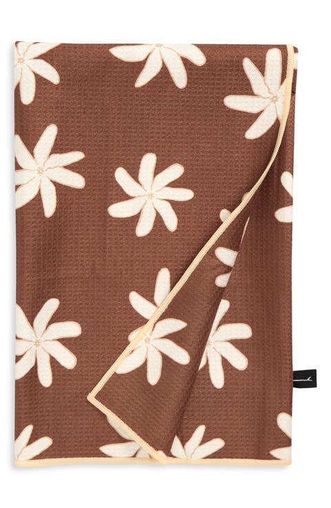 Quick Dry Beach Towel