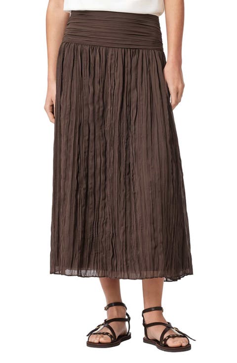 Asal Midi Skirt