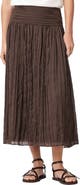 AllSaints Asal Midi Skirt