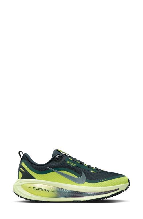 Nike Vomero 18 Gtx Gore-tex® Waterproof Running Shoe In Green