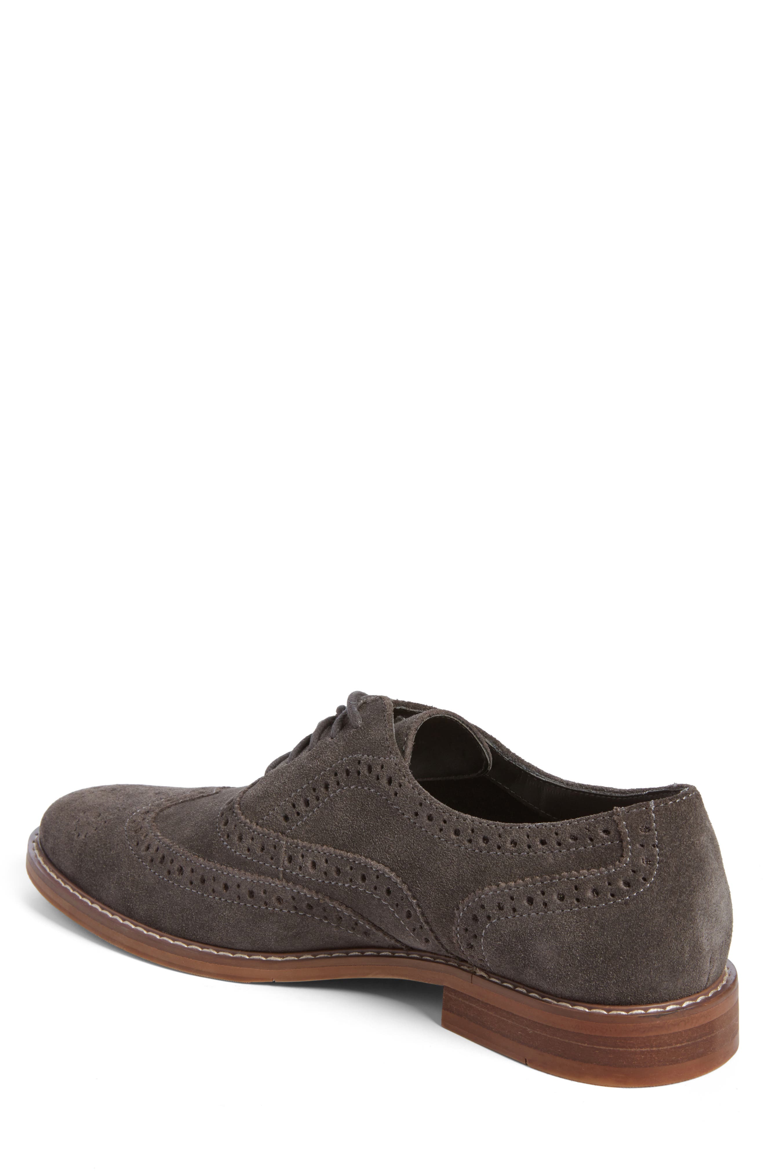 The Rail Hudson Wingtip, Alternate, color, 