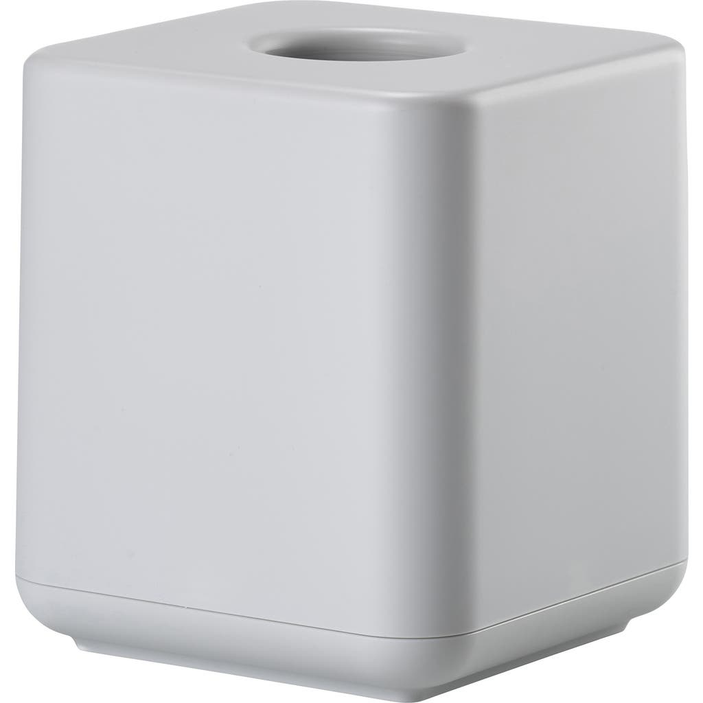 Zone Denmark Ume Square Tissue Box In Gray