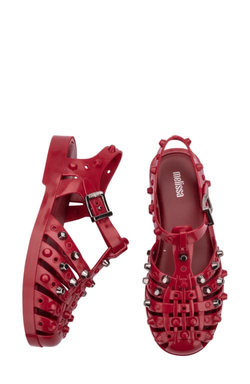 MELISSA MELISSA POSSESSION STUD FISHERMAN SANDAL