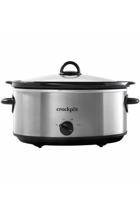 7-Quart Manual Slow Cooker