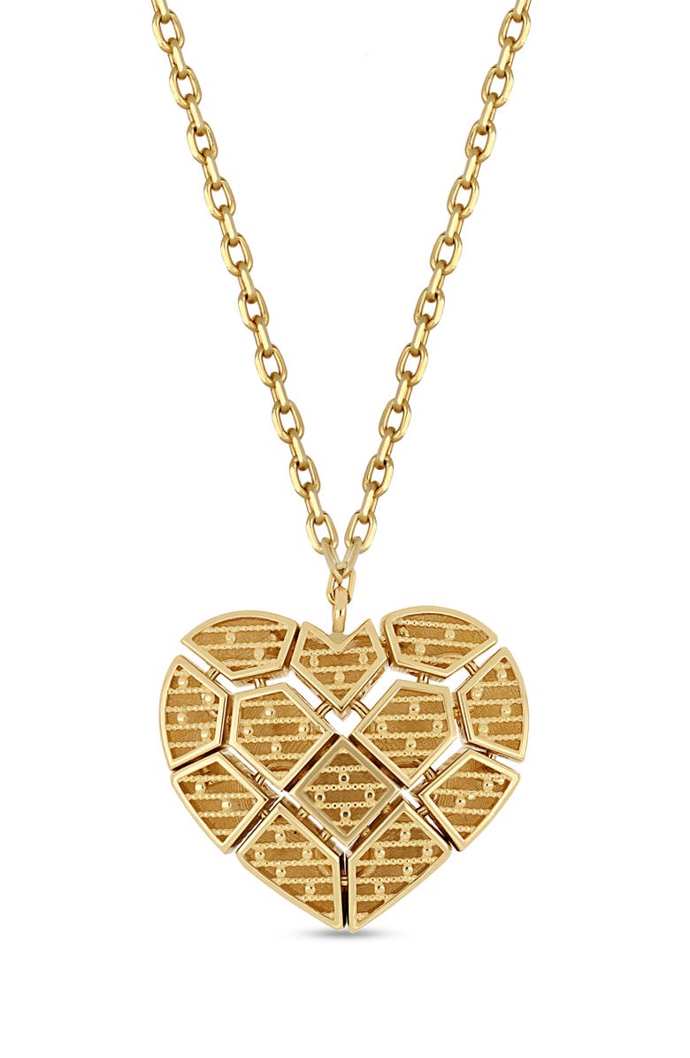 Bony Levy 14K Gold Pendant Necklace, Alternate, color, 14K Gold