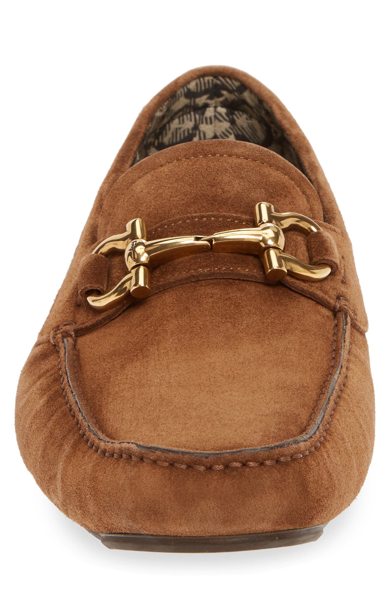 FERRAGAMO Salvatore Ferragamo Parigi Bit Driving Moccasin, Alternate, color, 
