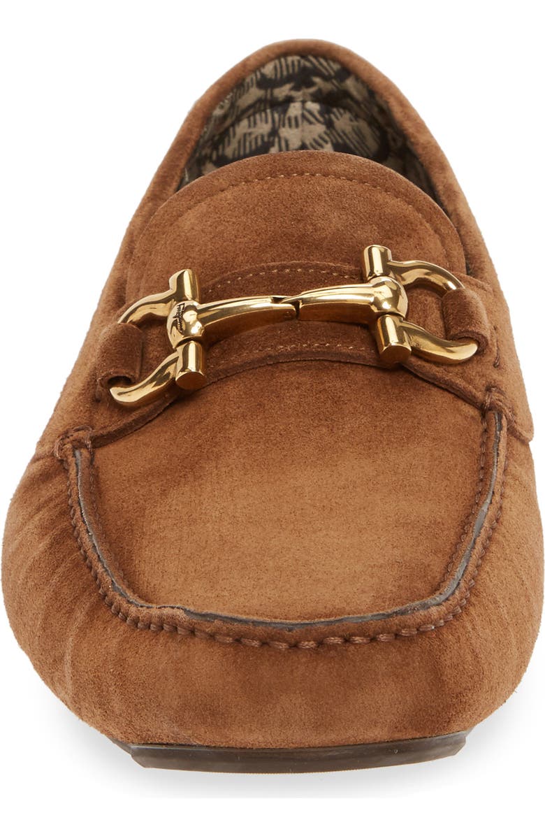 FERRAGAMO Salvatore Ferragamo Parigi Bit Driving Moccasin, Alternate, color,