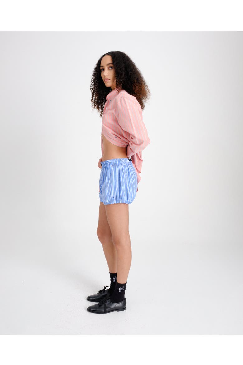 Oxford Shirt, Alternate, color, CORAL OXFORD