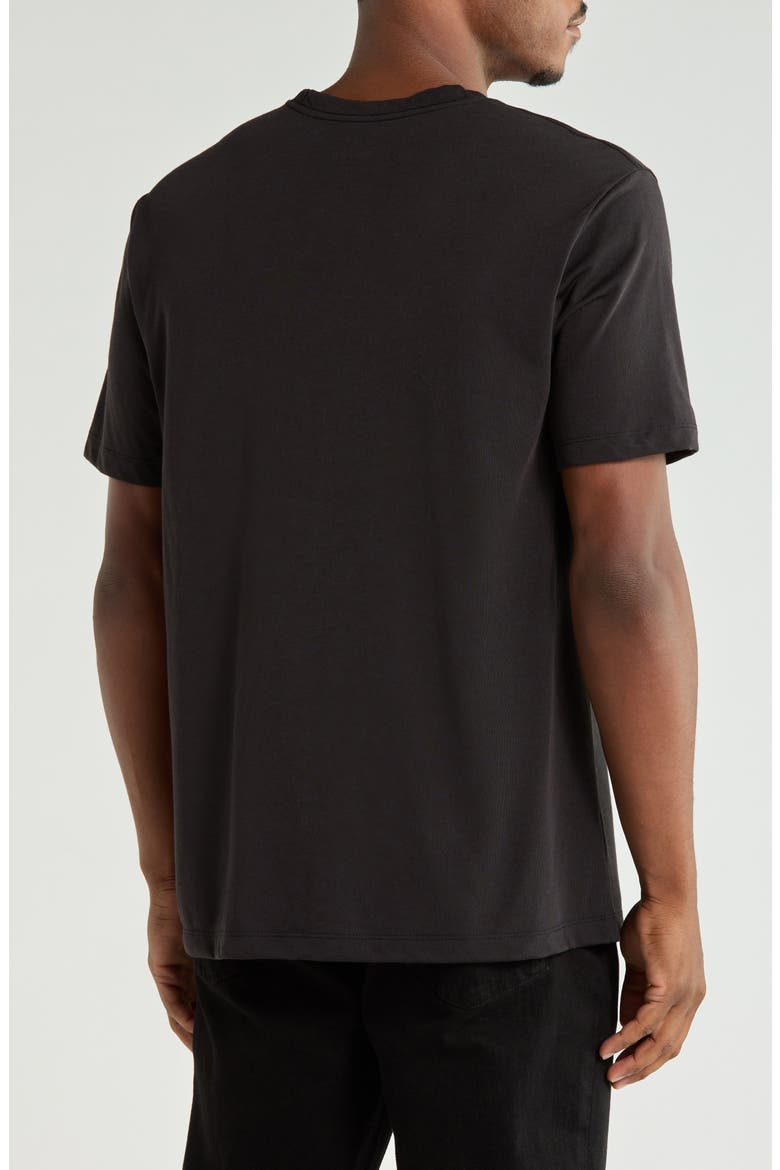 Walkout Graphic T-Shirt, Alternate, color, BLACK
