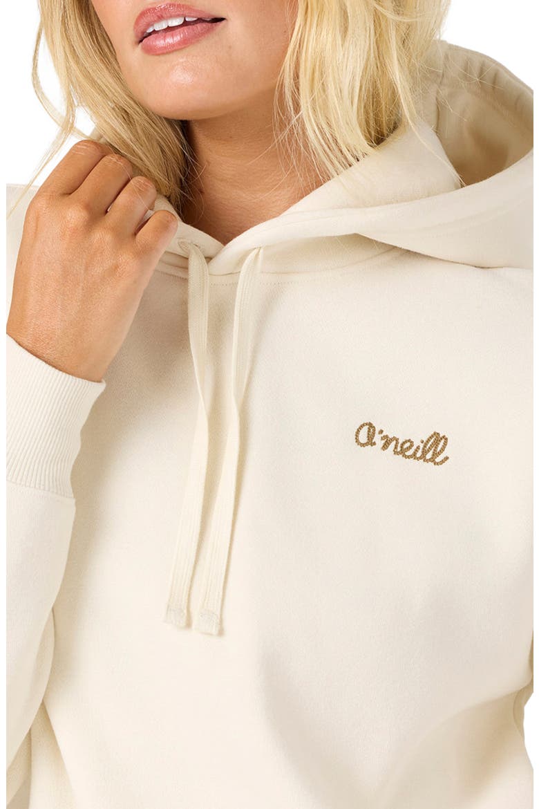 Arden Crop Hoodie, Alternate, color, TOFU