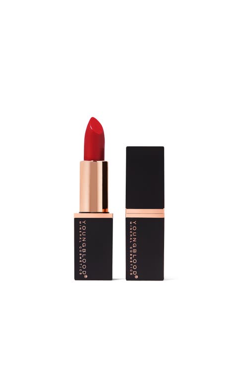 Mineral Crème Lipstick