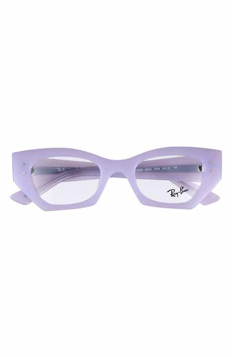 Zena 49mm Irregular Optical Glasses