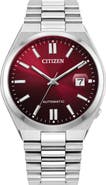 Citizen TSUYOSA Automatic Bracelet Watch, 40mm