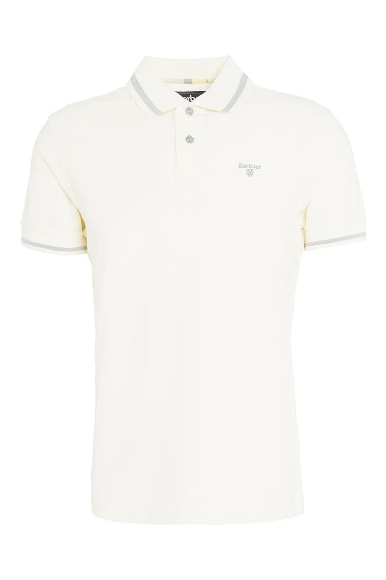 Newbridge Polo, Alternate, color, ECRU