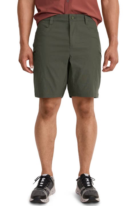 Outdoors by Luke Bryan Men's 9" Utility Short