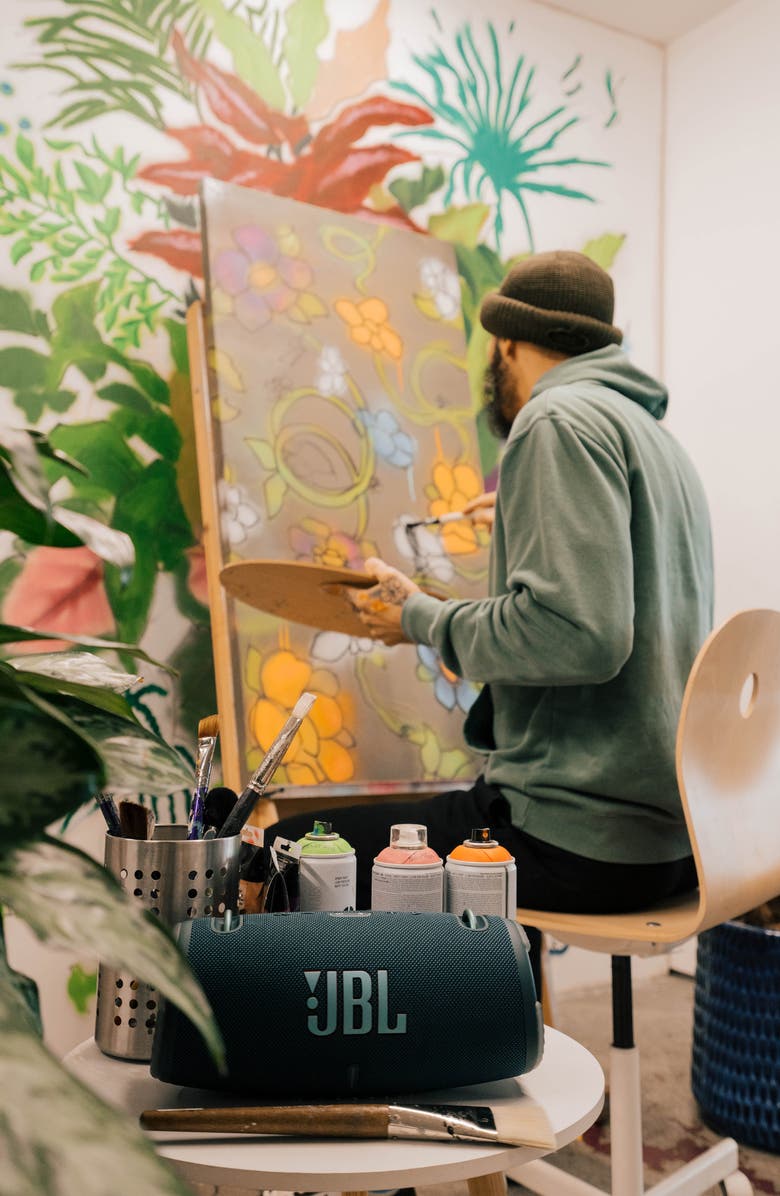 JBL Xtreme 3 Waterproof Speaker, Alternate, color,