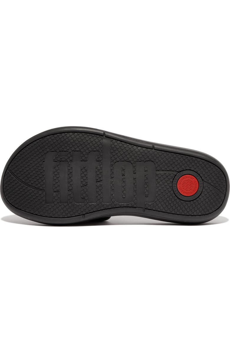 FitFlop iQushion D-Luxe Slide Sandal, Alternate, color,