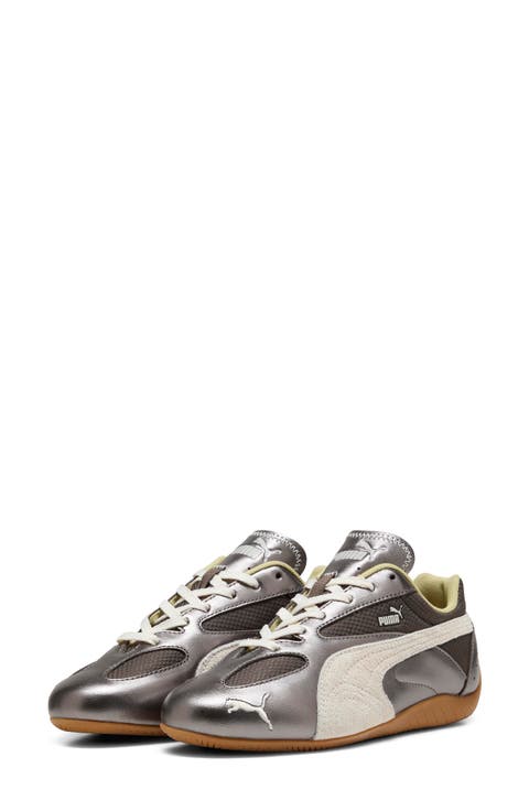 Speedcat Lou Metallic Sneaker