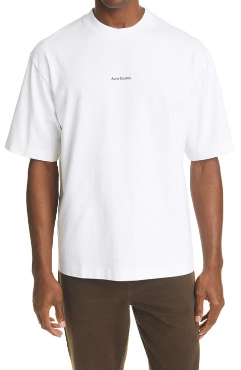 Extorr Stamp Logo Organic Cotton T-Shirt