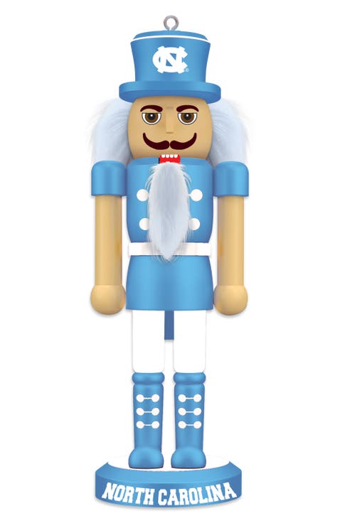 UNC Tar Heels Keepsake Nutcracker