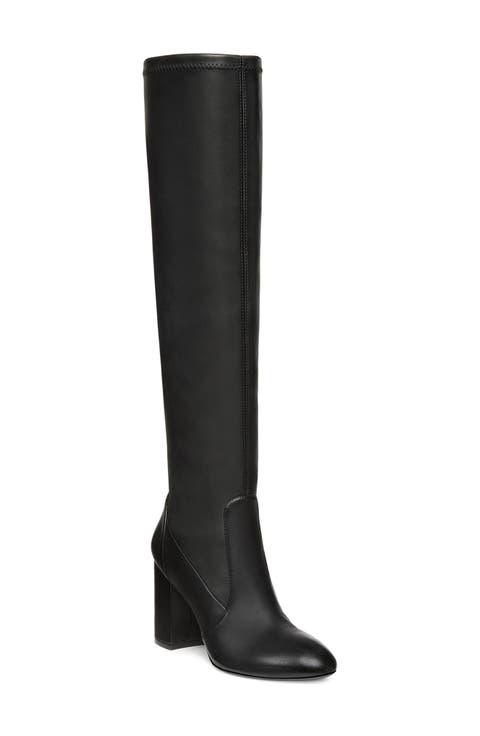 Yuliana Knee High Slouch Boot (Women)