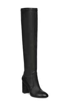 Stuart Weitzman Yuliana Knee High Slouch Boot