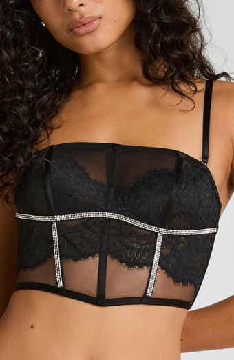 Odette Diamante Bustier