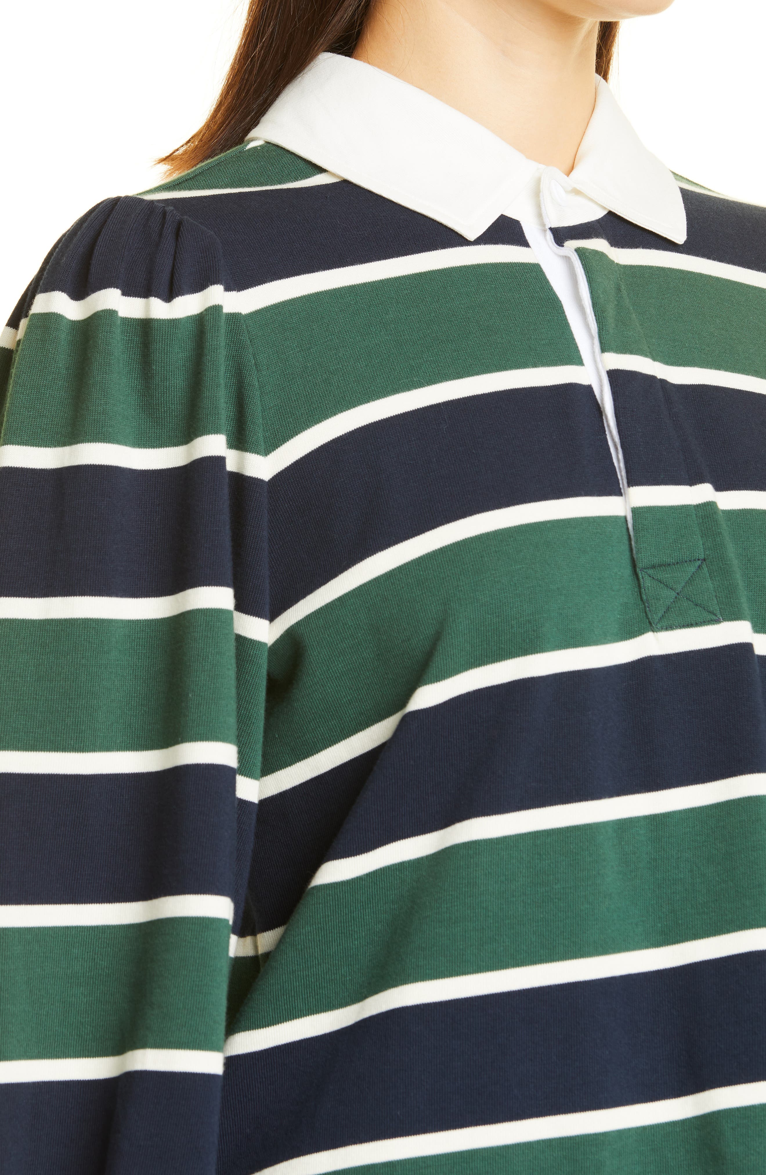 Veronica Beard Presto Rugby Top (Women) | Nordstromrack
