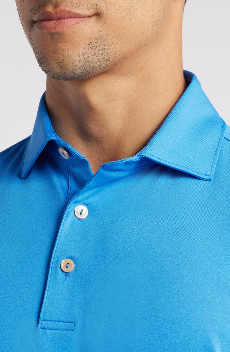 Peter Millar Solid Performance Golf Polo, Alternate, color, 