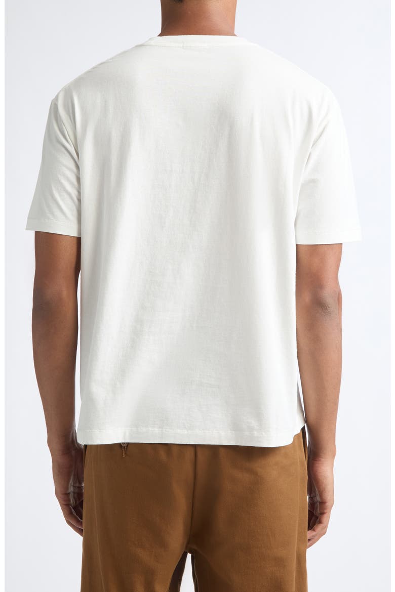 Rodeo Bodeo Cotton Graphic T-Shirt, Alternate, color, CREAM