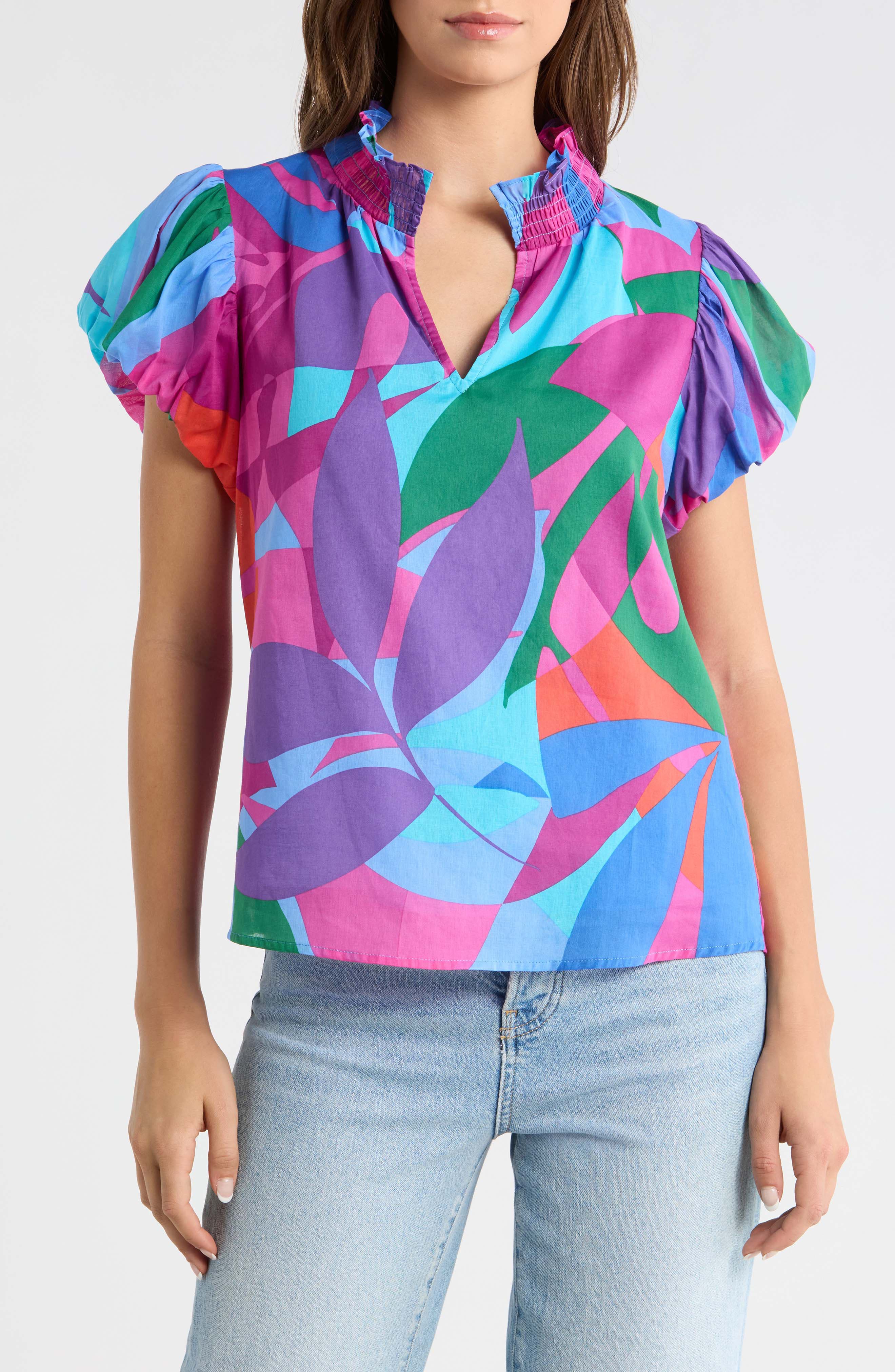 selected MAGENTA-BLUE-GREEN