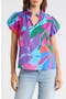 selected Magenta-Blue-Green