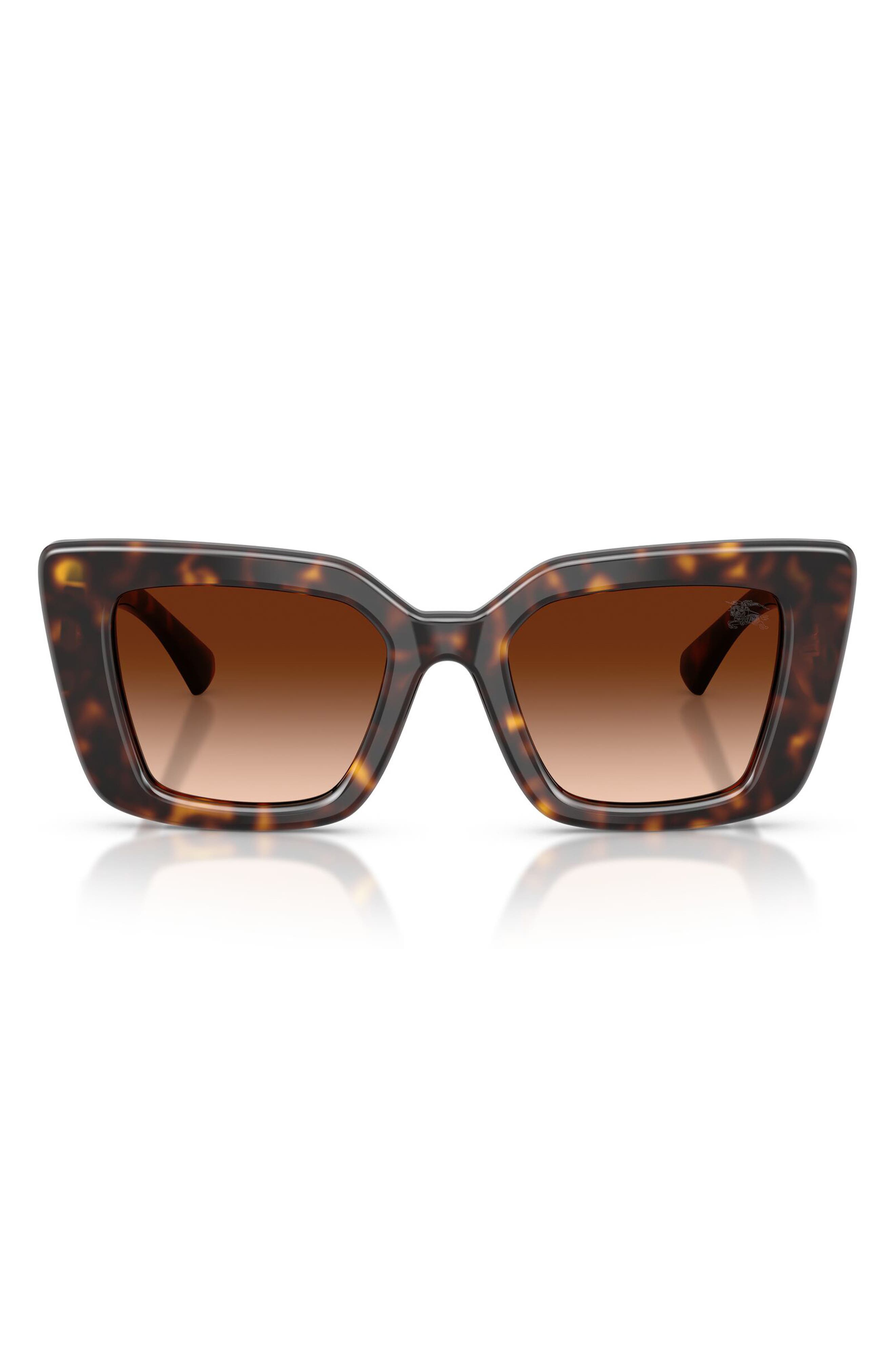 selected DARK HAVANA / BROWN GRADIENT