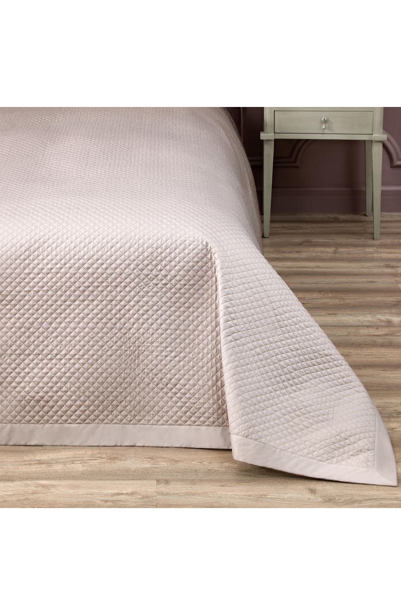 Togas Dorian Bedcover, Alternate, color, Grey