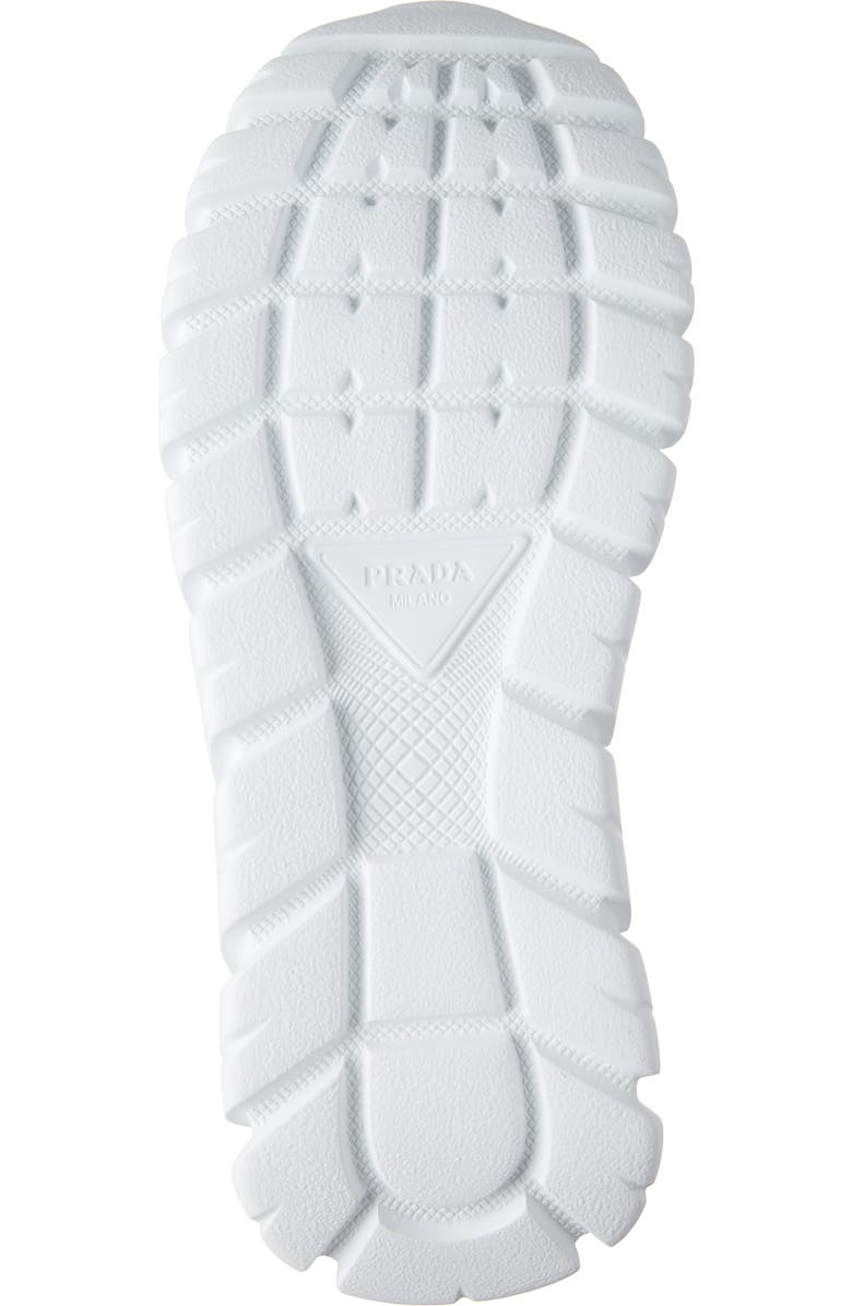 Prada Rush Re-Nylon Sneaker, Alternate, color,