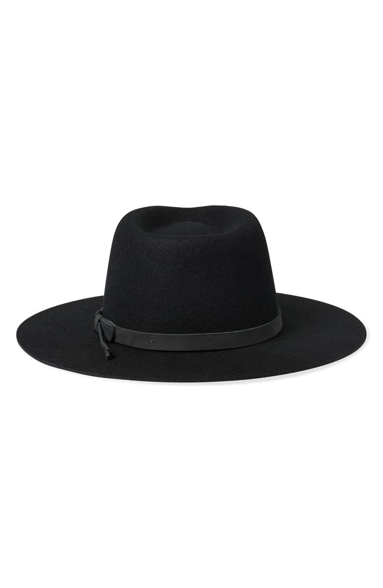 Brixton Hawkins Wool Cowboy Hat, Alternate, color,
