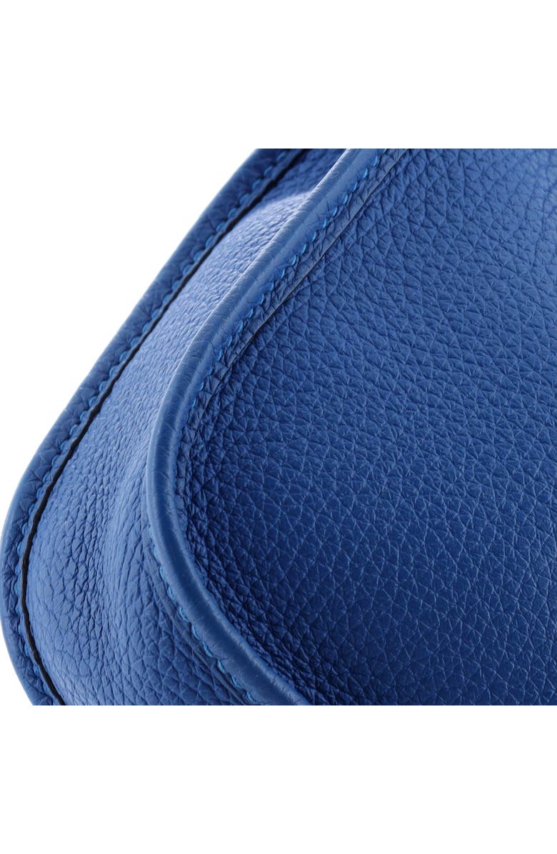 Pre-Owned Hermes Evelyne Bag Gen III Clemence TPM, Alternate, color, Mykonos