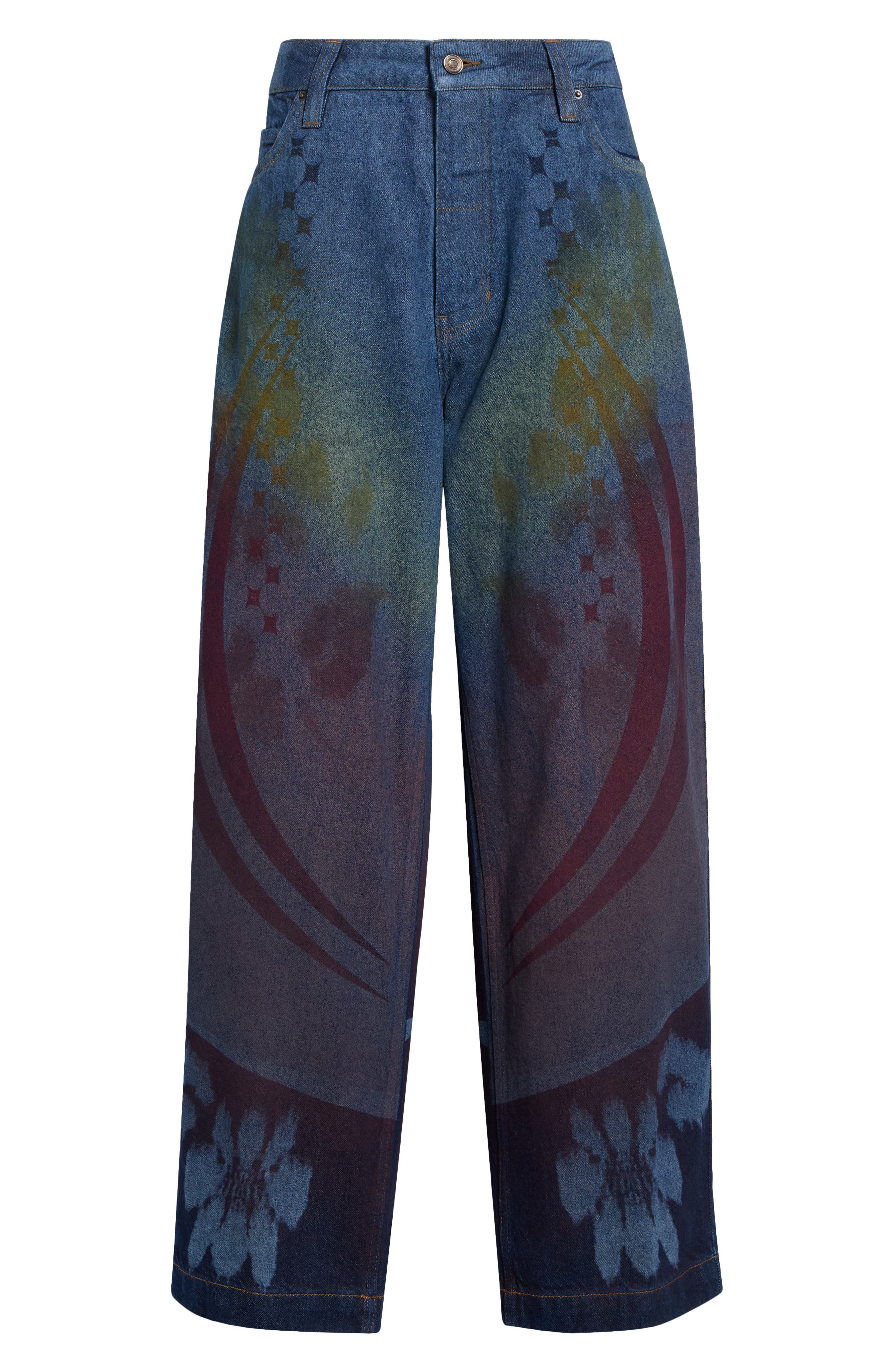 selected NAVY RAINBOW
