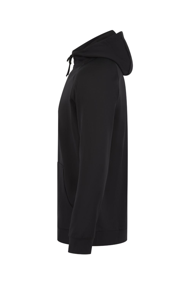 Lapter Performance Hoodie, Alternate, color, Caviar